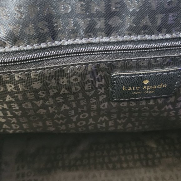 Kate Spade New York Laurel Way Lilah Satchel - Picture 7 of 11